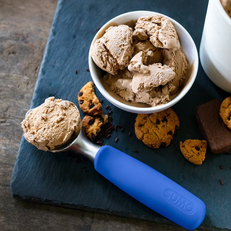 SUMO ice cream scoop - blue